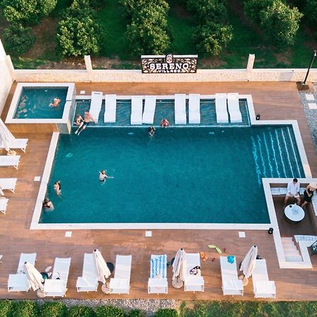 Lux Sereno Village Ούλτσιν Εξωτερικό φωτογραφία