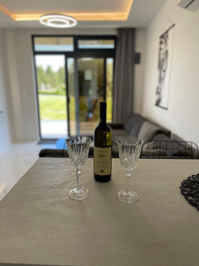 Lux Sereno Village Ούλτσιν Εξωτερικό φωτογραφία