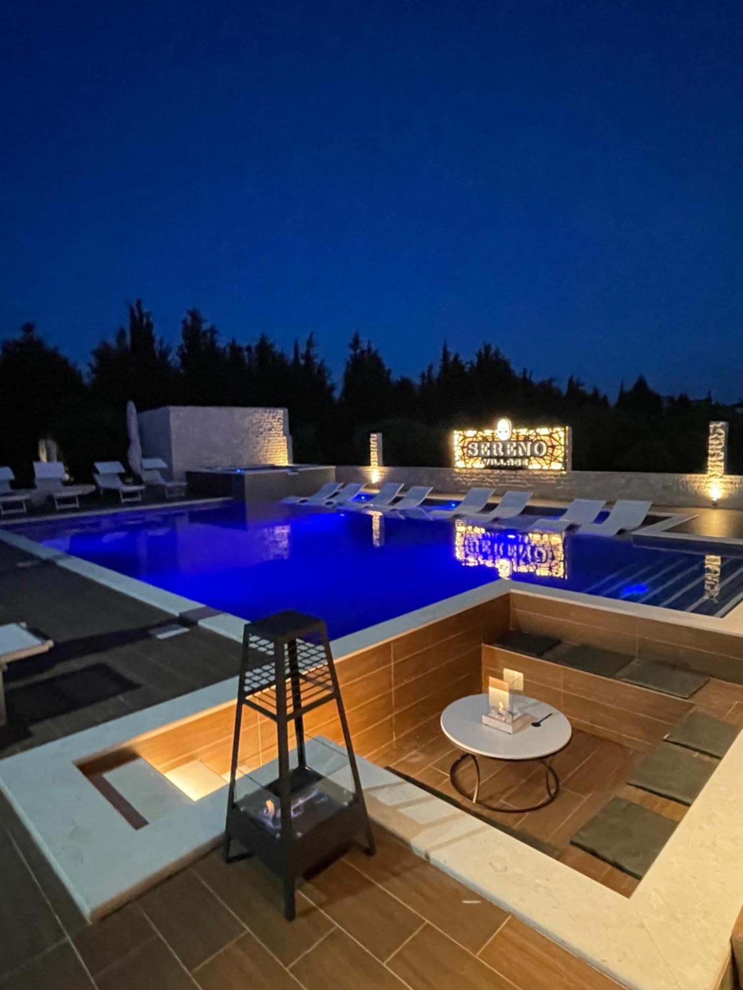 Lux Sereno Village Ούλτσιν Εξωτερικό φωτογραφία