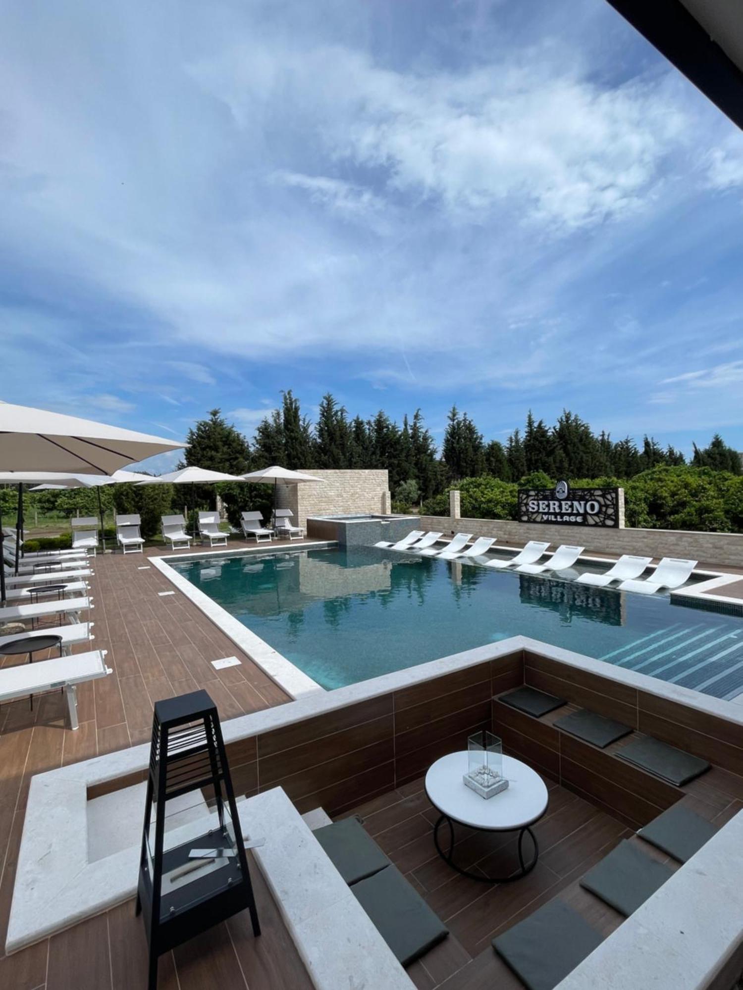 Lux Sereno Village Ούλτσιν Εξωτερικό φωτογραφία
