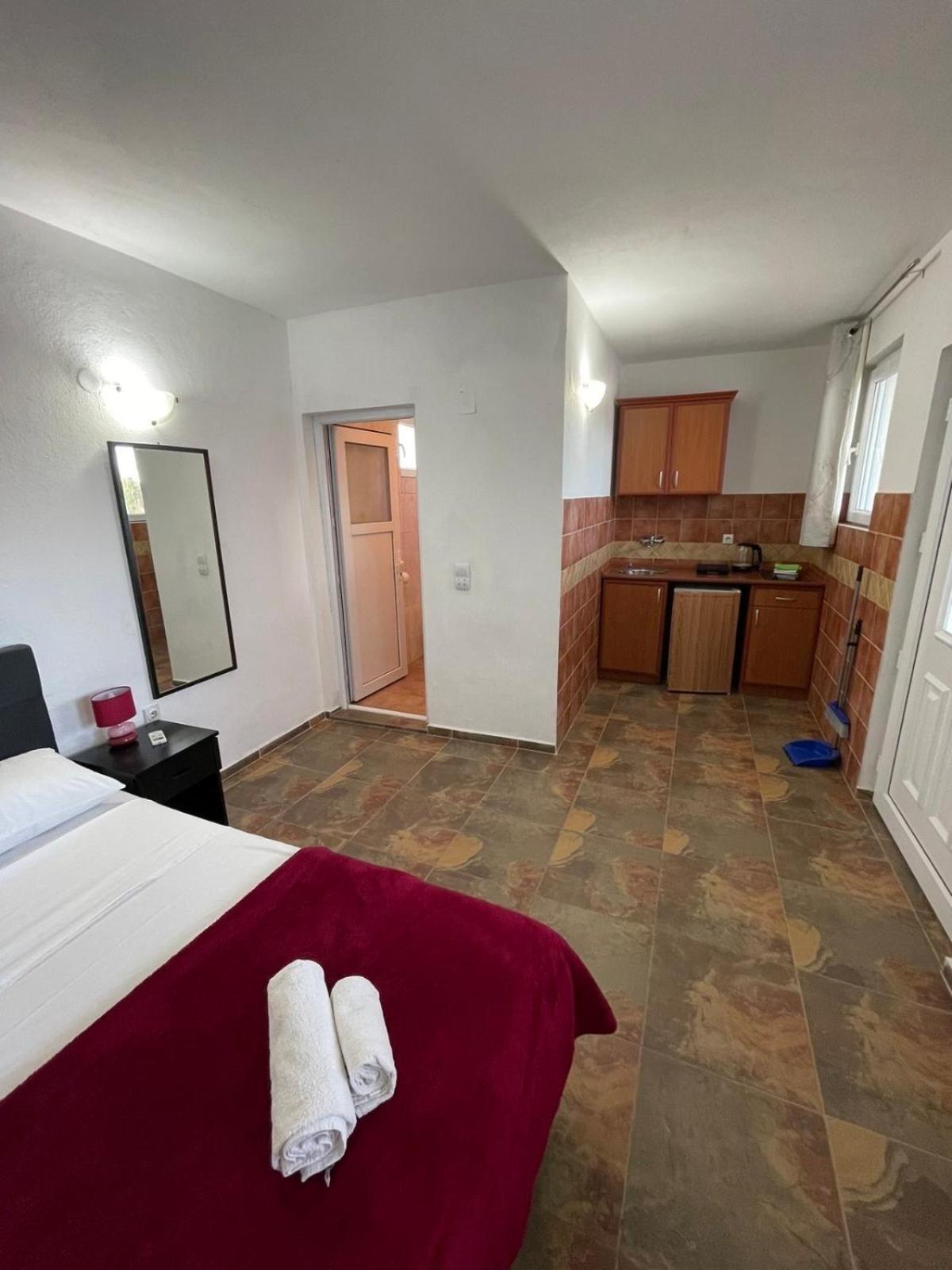 Lux Sereno Village Ούλτσιν Δωμάτιο φωτογραφία
