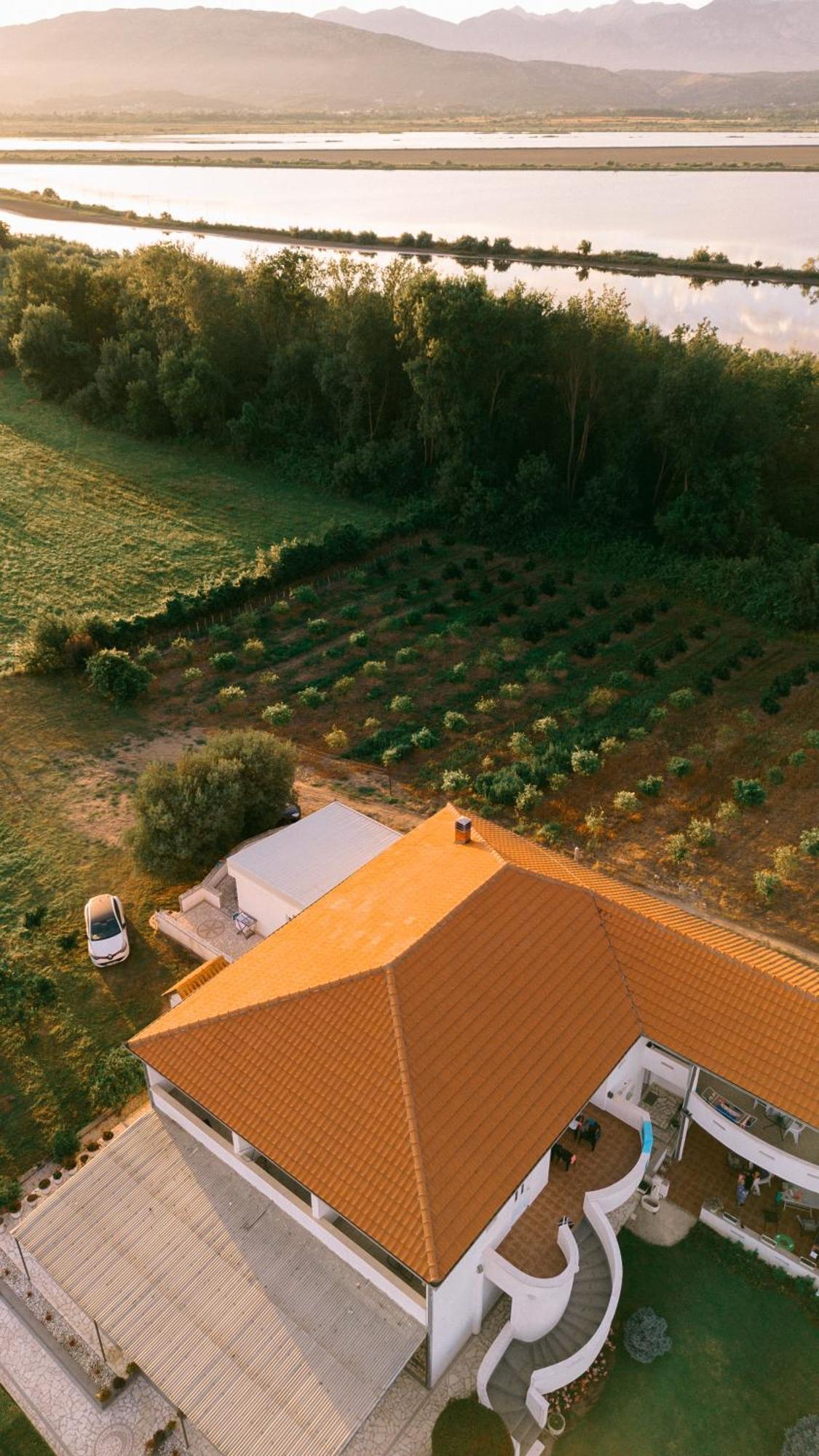 Lux Sereno Village Ούλτσιν Εξωτερικό φωτογραφία