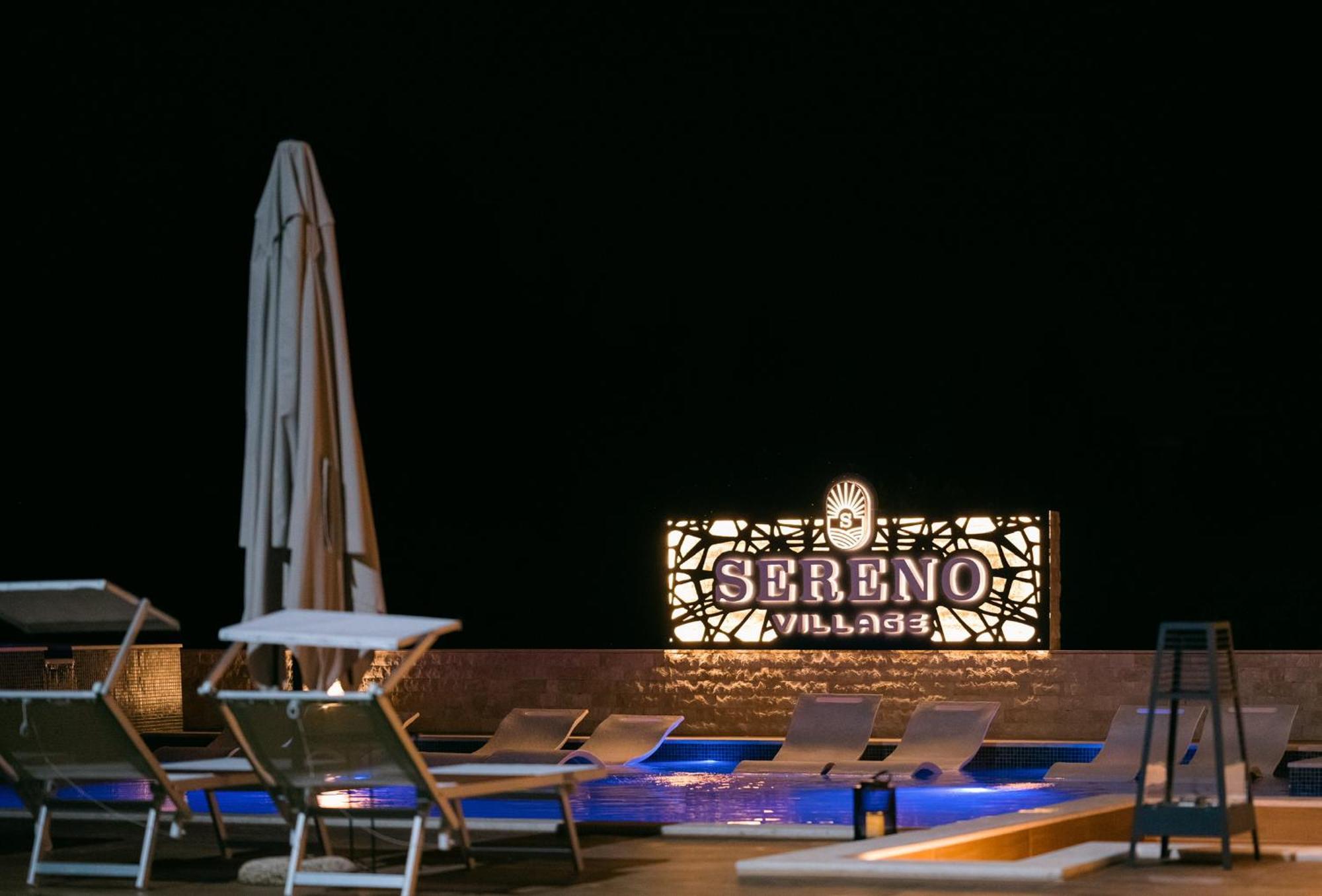 Lux Sereno Village Ούλτσιν Εξωτερικό φωτογραφία