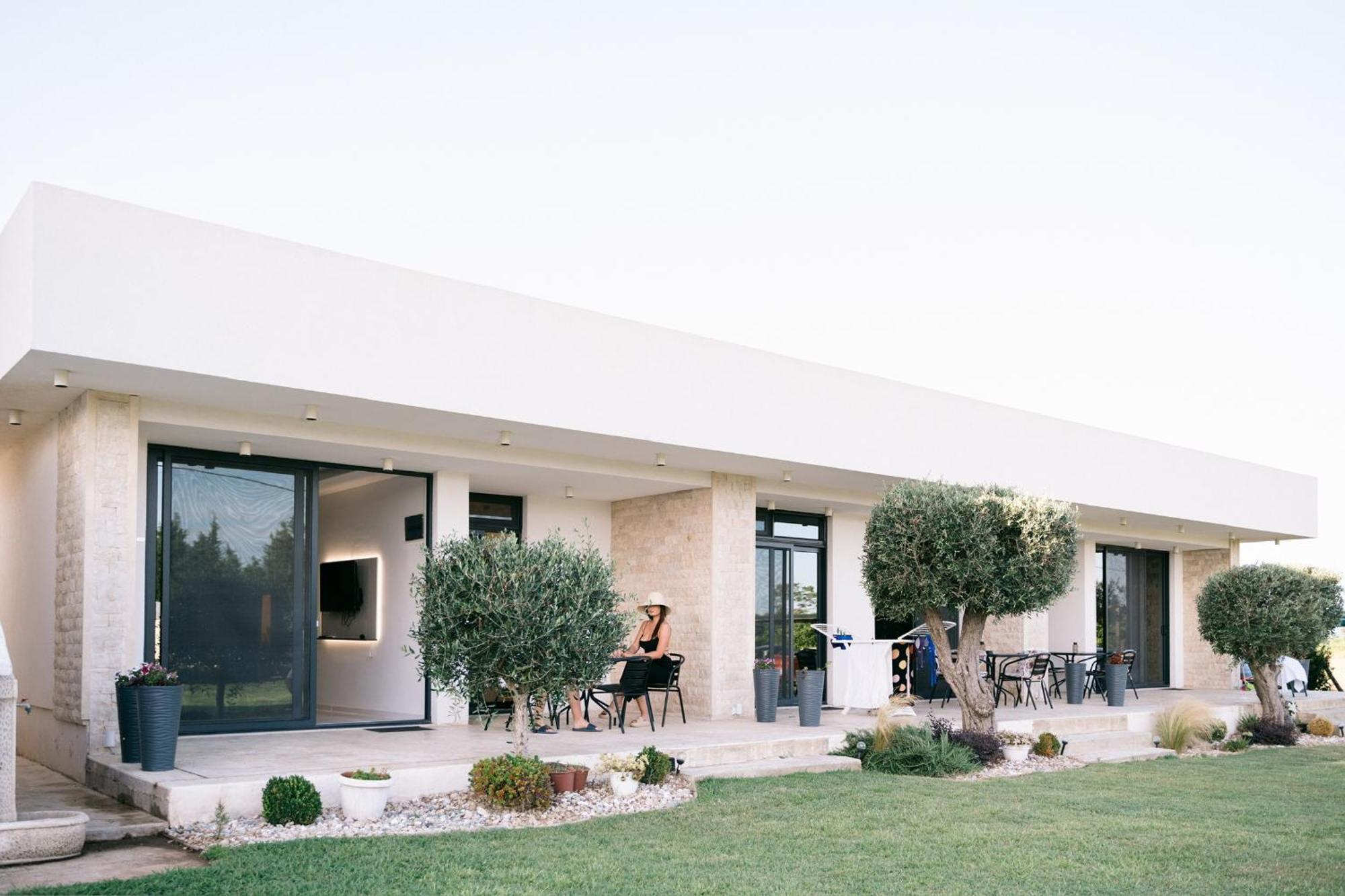 Lux Sereno Village Ούλτσιν Εξωτερικό φωτογραφία