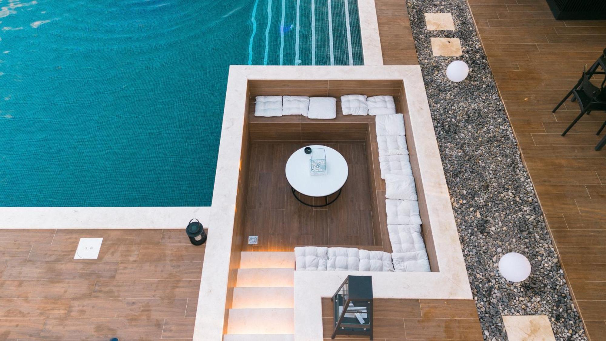 Lux Sereno Village Ούλτσιν Εξωτερικό φωτογραφία
