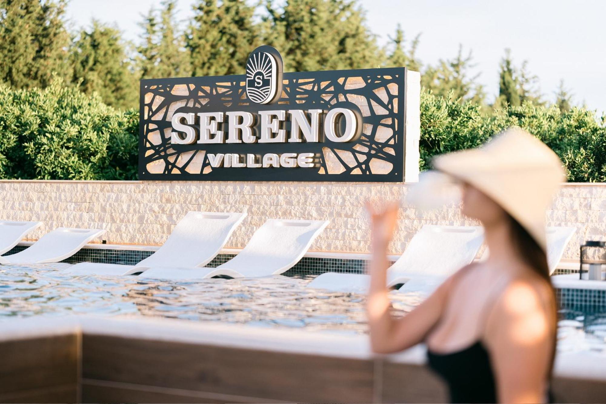 Lux Sereno Village Ούλτσιν Εξωτερικό φωτογραφία